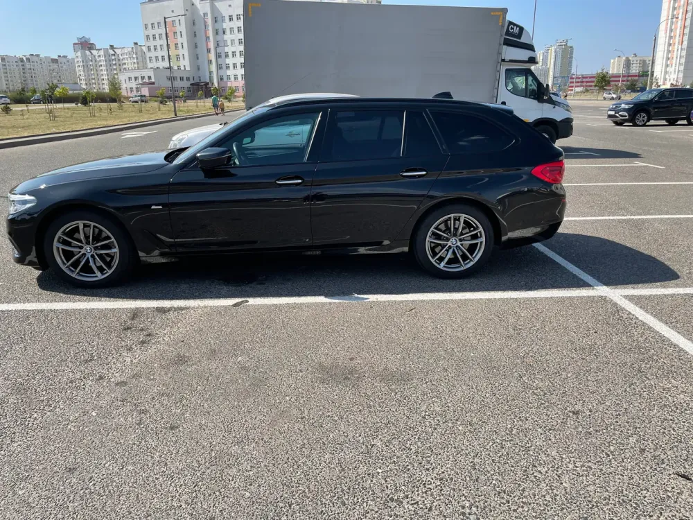 Продажа BMW 5 series VII (G30/G31), 2017г., Минск Минск - изображение 7