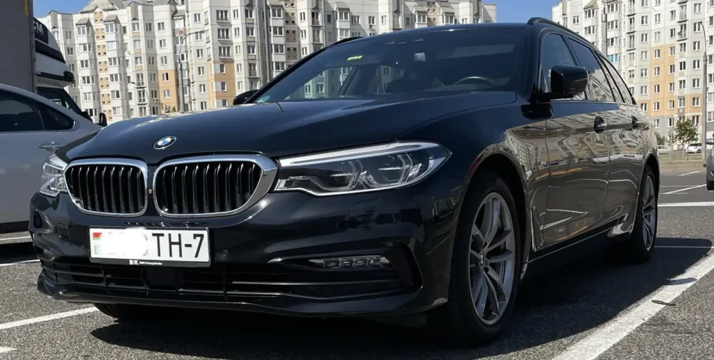 Продажа BMW 5 series VII (G30/G31), 2017г., Минск Минск - изображение 3