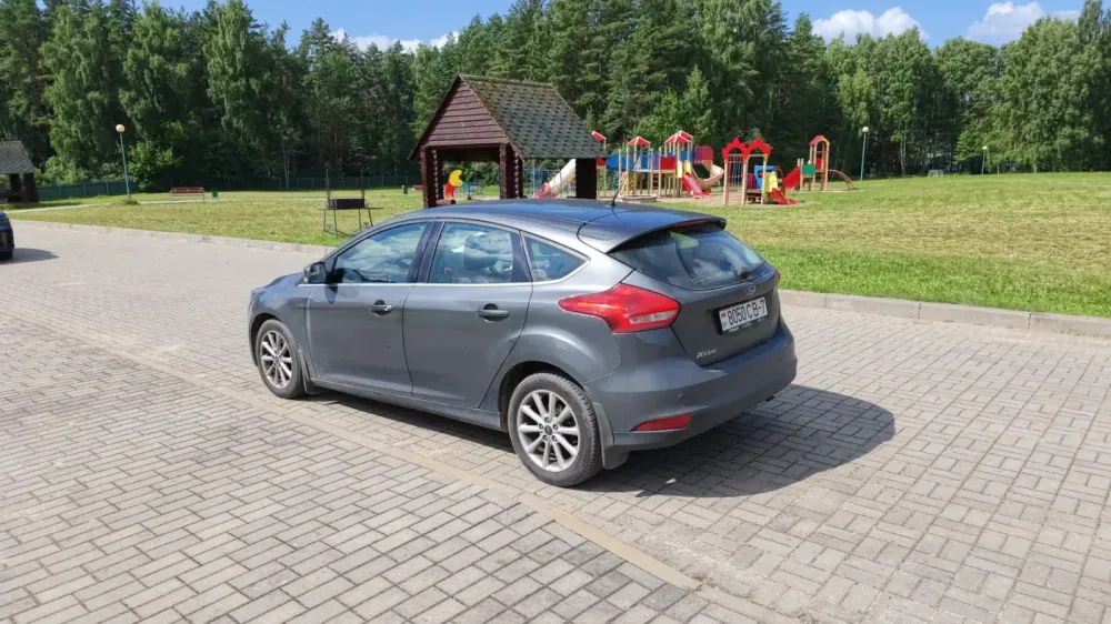 Продажа Ford Focus III Рестайлинг, 2015г., Минск Минск - изображение 2