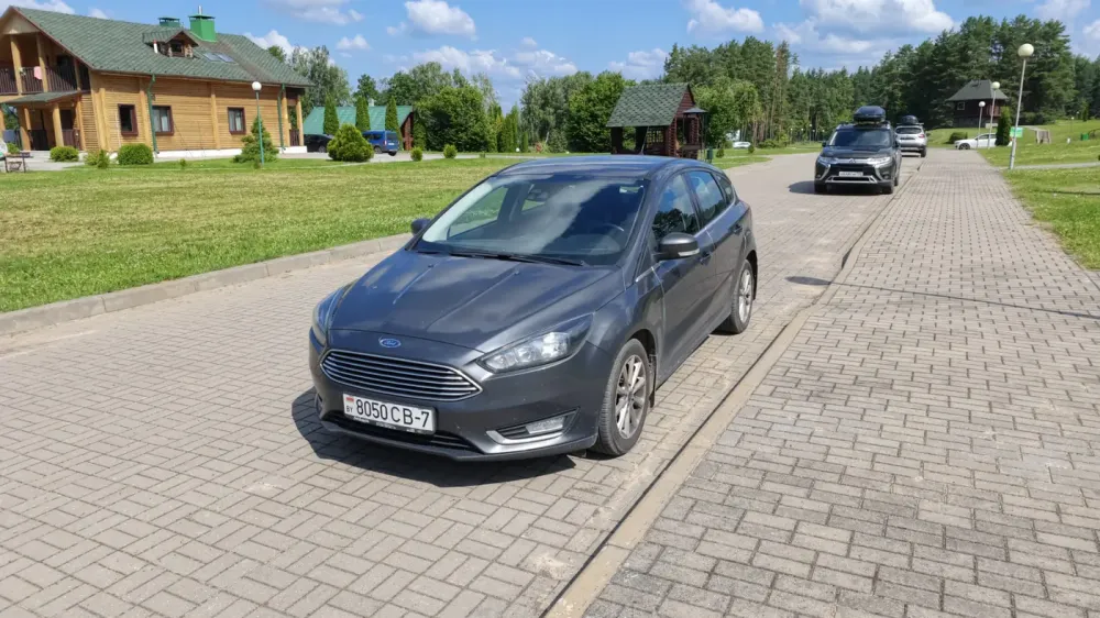Продажа Ford Focus III Рестайлинг, 2015г., Минск Минск - изображение 1