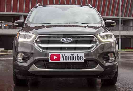 Продажа Ford Escape III Рестайлинг, 2016г., Минск Минск