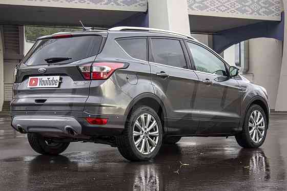 Продажа Ford Escape III Рестайлинг, 2016г., Минск Минск