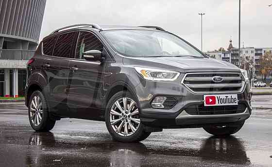 Продажа Ford Escape III Рестайлинг, 2016г., Минск Минск