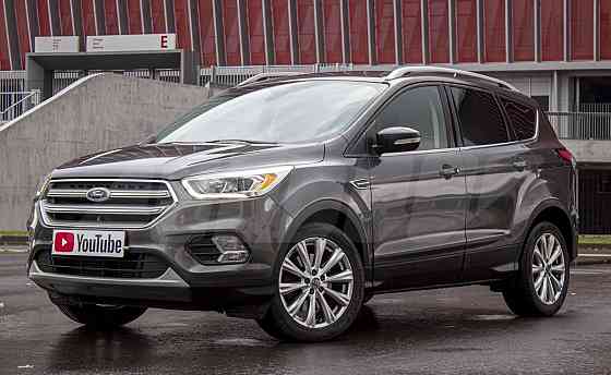 Продажа Ford Escape III Рестайлинг, 2016г., Минск Минск