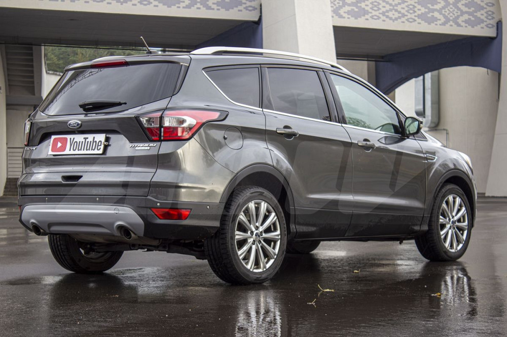 Продажа Ford Escape III Рестайлинг, 2016г., Минск Минск - изображение 5
