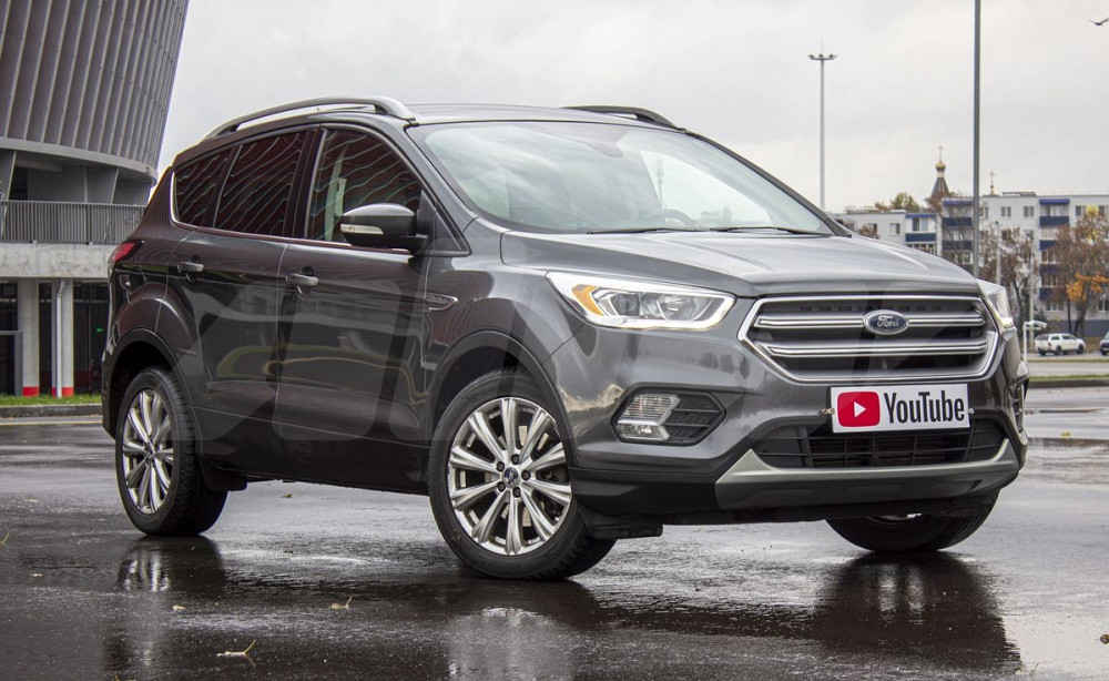 Продажа Ford Escape III Рестайлинг, 2016г., Минск Минск - изображение 3