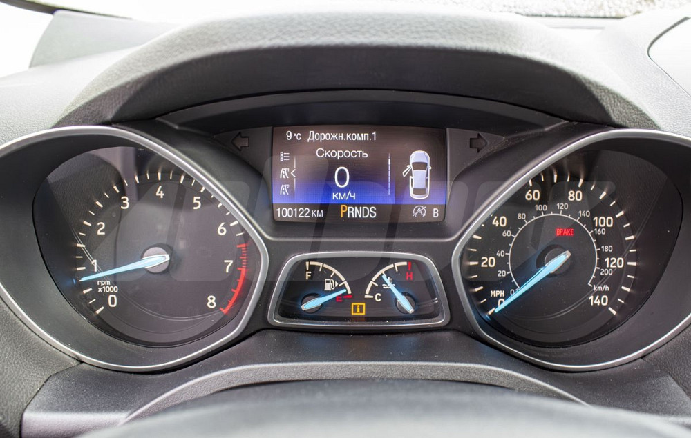 Продажа Ford Escape III Рестайлинг, 2016г., Минск Минск - изображение 13