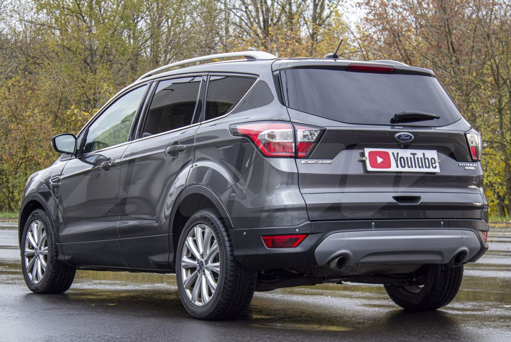 Продажа Ford Escape III Рестайлинг, 2016г., Минск Минск - изображение 4