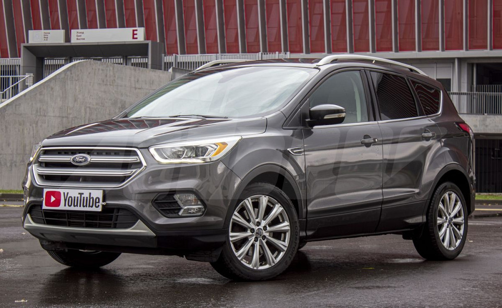 Продажа Ford Escape III Рестайлинг, 2016г., Минск Минск - изображение 1