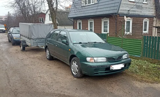 Продажа Nissan Almera I (N15), 1998г., Минск Минск