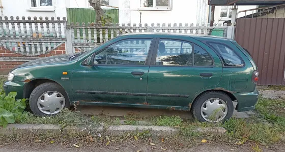 Продажа Nissan Almera I (N15), 1998г., Минск Минск