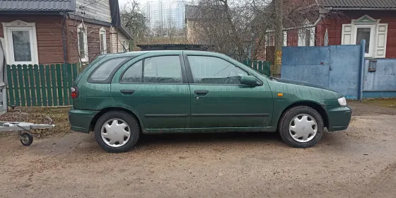Продажа Nissan Almera I (N15), 1998г., Минск Минск