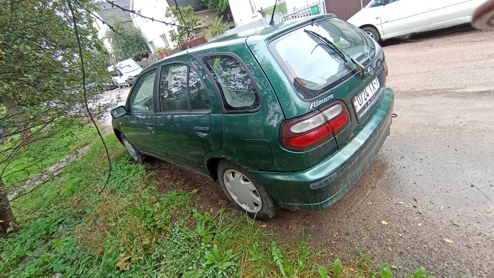 Продажа Nissan Almera I (N15), 1998г., Минск Минск - изображение 3