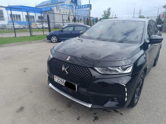 Продажа DS 7 Crossback I, 2020г., Витебск Витебск