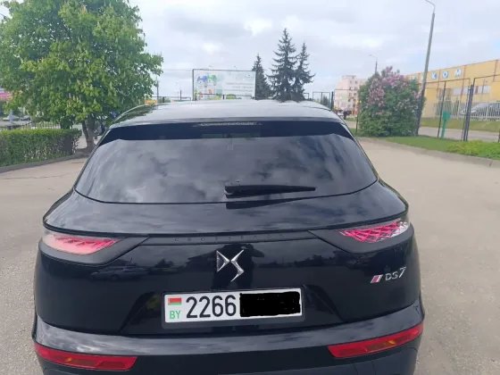 Продажа DS 7 Crossback I, 2020г., Витебск Витебск