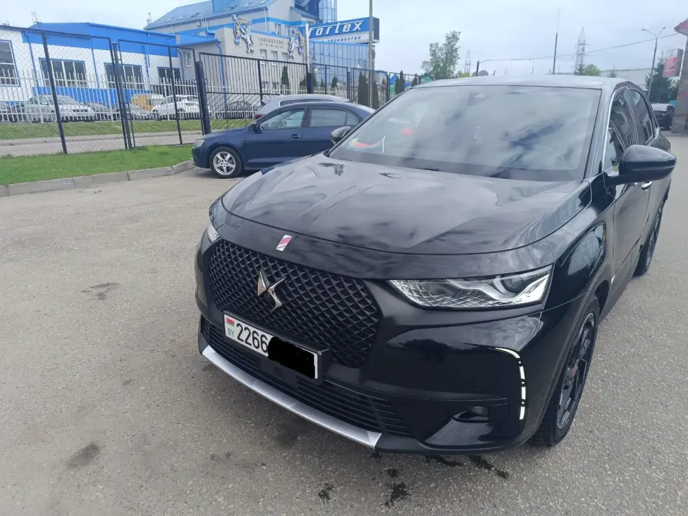 Продажа DS 7 Crossback I, 2020г., Витебск Витебск - изображение 1