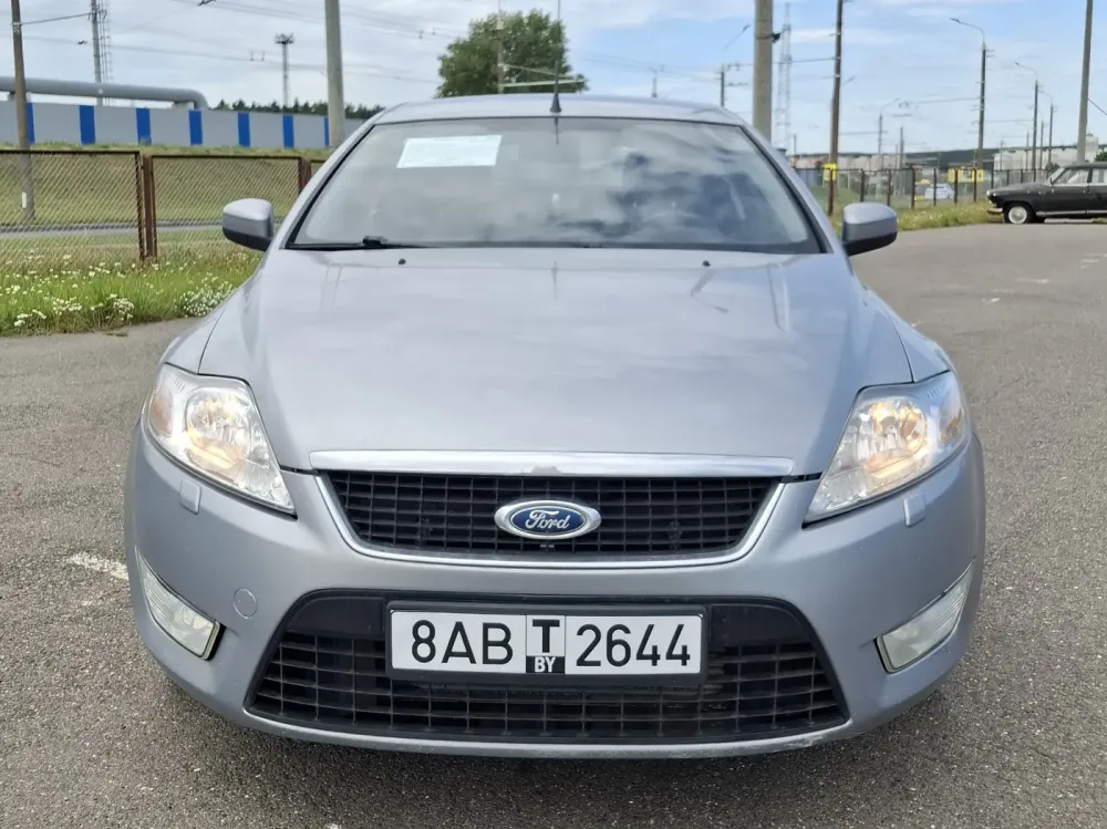 Продажа Ford Mondeo IV, 2007г., Минск Минск - изображение 2