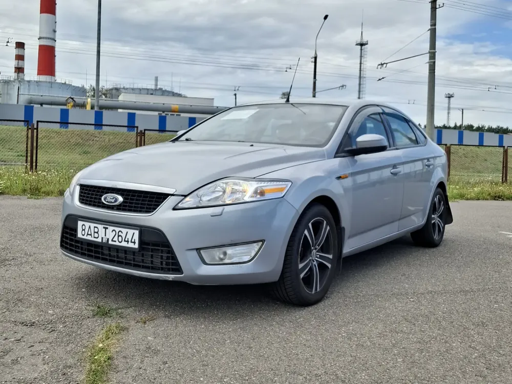 Продажа Ford Mondeo IV, 2007г., Минск Минск - изображение 8