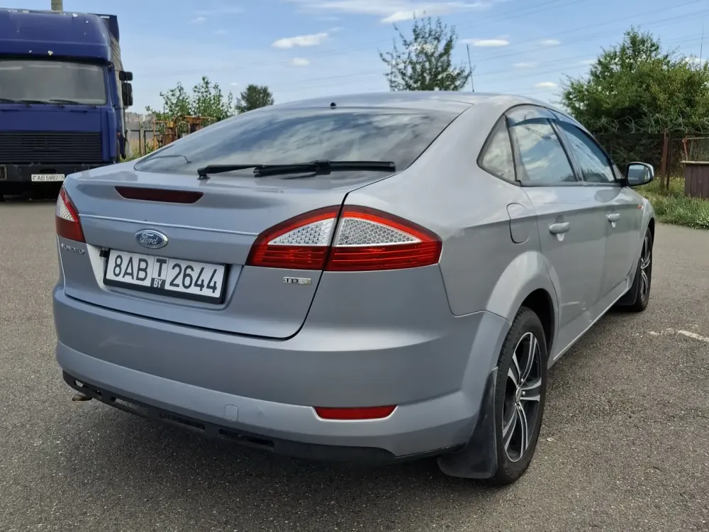 Продажа Ford Mondeo IV, 2007г., Минск Минск - изображение 3