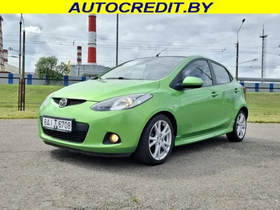 Продажа Mazda 2 II (DE), 2007г., Минск Минск