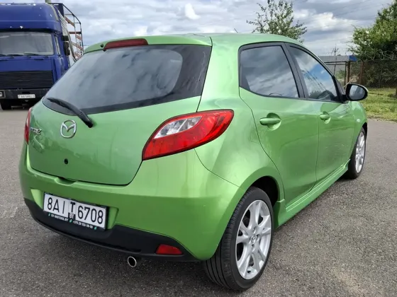 Продажа Mazda 2 II (DE), 2007г., Минск Минск