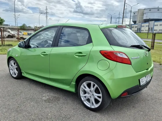 Продажа Mazda 2 II (DE), 2007г., Минск Минск