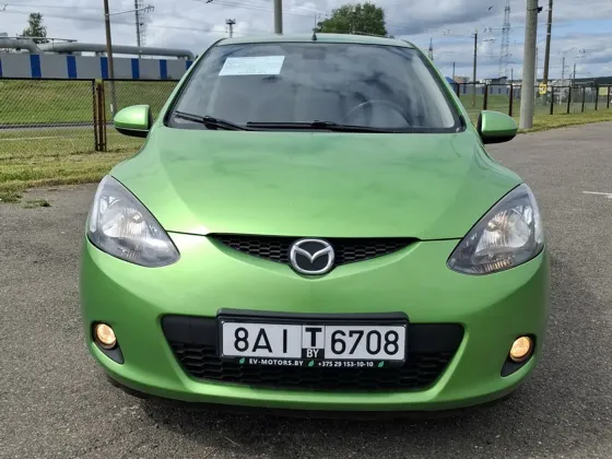 Продажа Mazda 2 II (DE), 2007г., Минск Минск