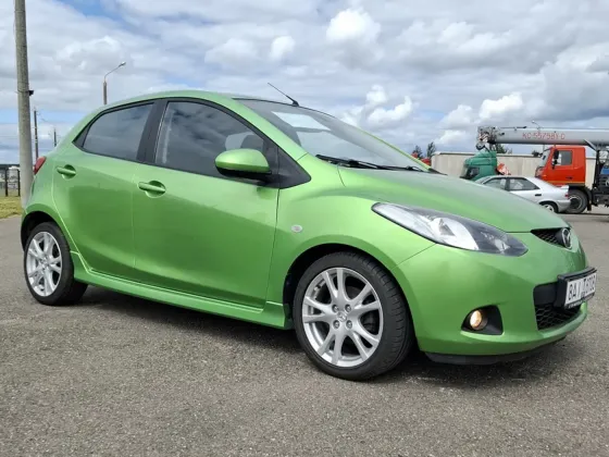 Продажа Mazda 2 II (DE), 2007г., Минск Минск