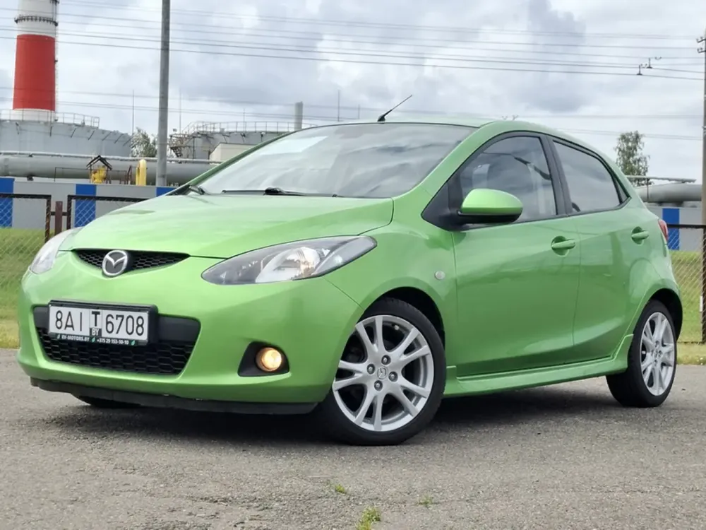 Продажа Mazda 2 II (DE), 2007г., Минск Минск - изображение 8