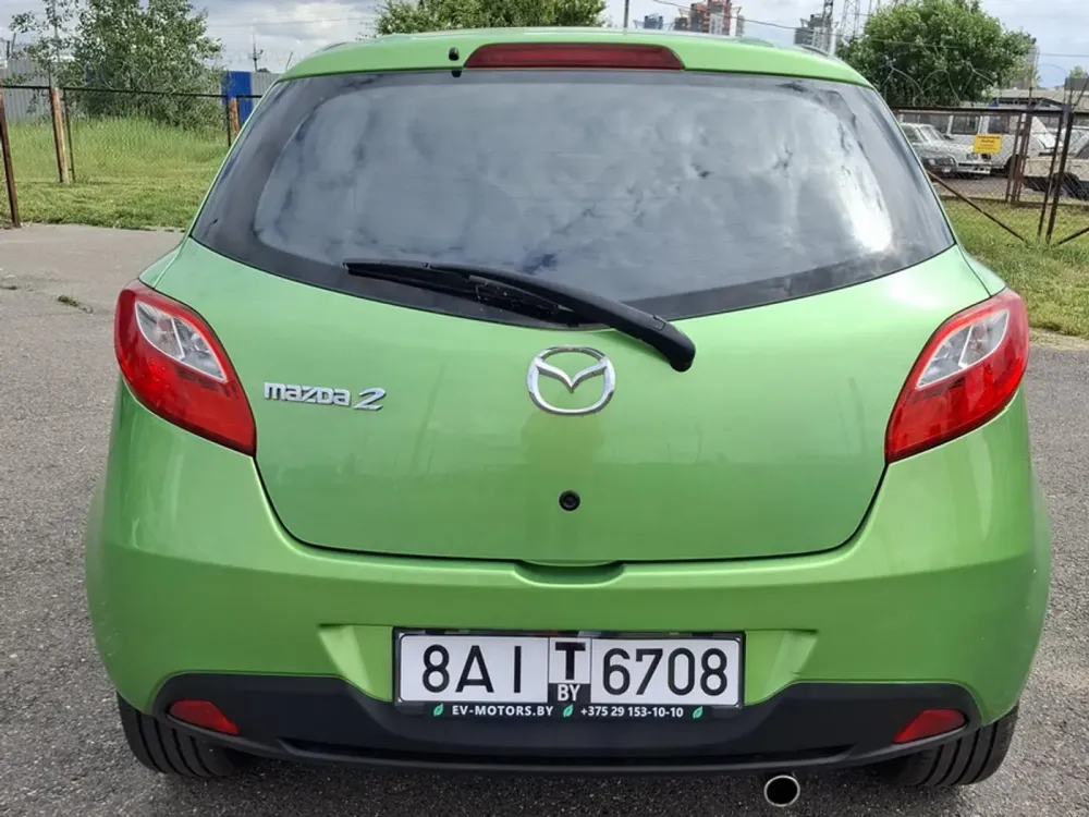 Продажа Mazda 2 II (DE), 2007г., Минск Минск - изображение 5