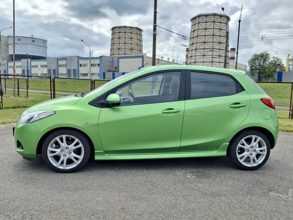 Продажа Mazda 2 II (DE), 2007г., Минск Минск - изображение 7