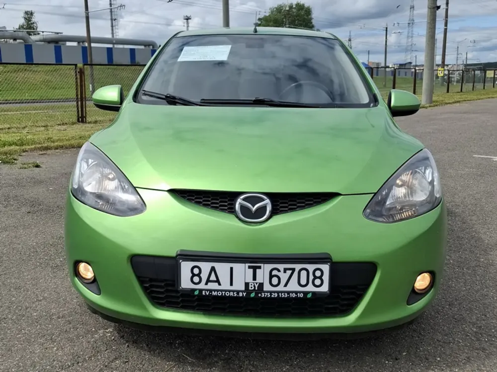 Продажа Mazda 2 II (DE), 2007г., Минск Минск - изображение 2