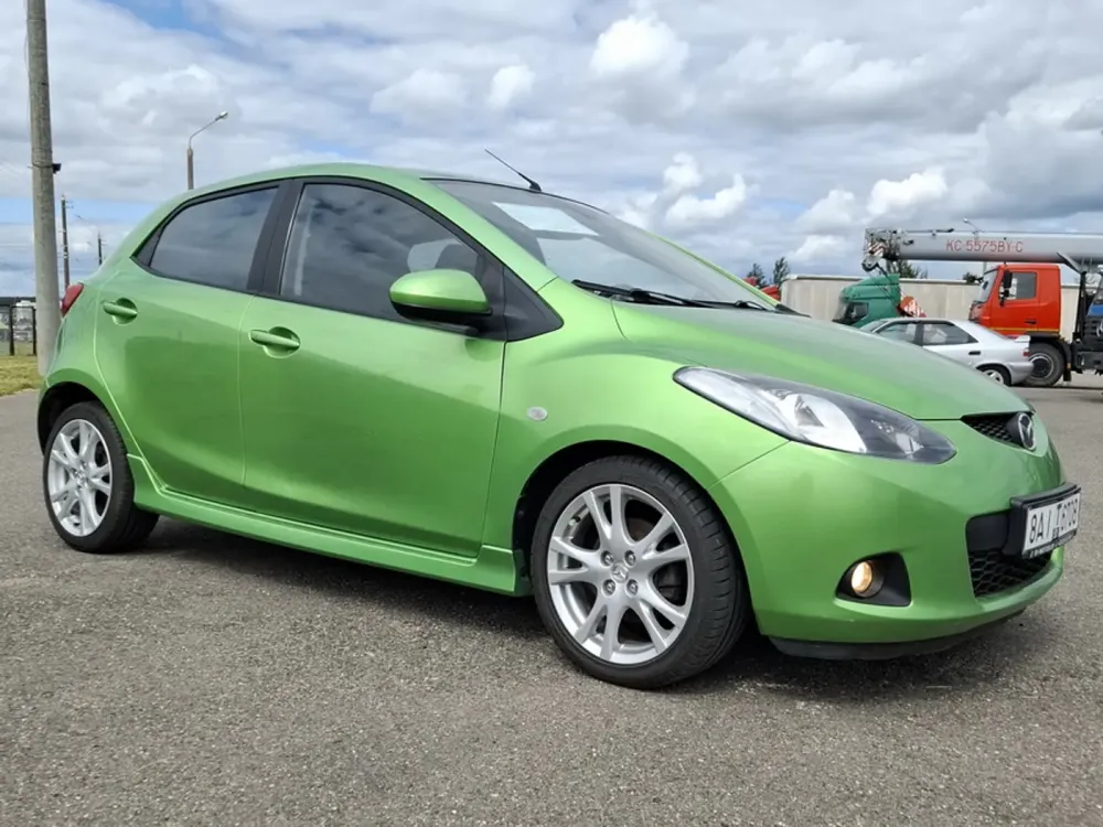 Продажа Mazda 2 II (DE), 2007г., Минск Минск - изображение 3