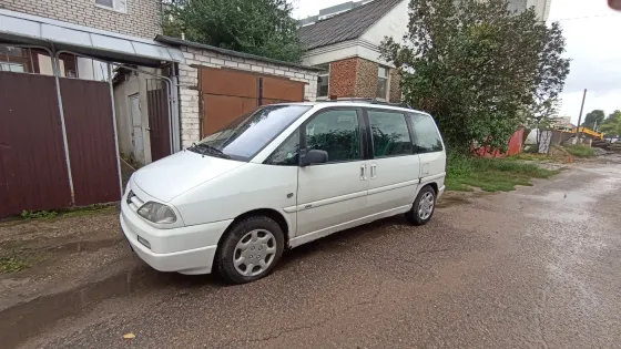 Продажа Peugeot 806 I Рестайлинг, 2001г., Минск Минск
