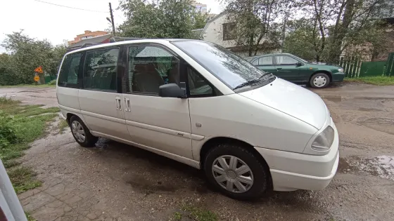 Продажа Peugeot 806 I Рестайлинг, 2001г., Минск Минск