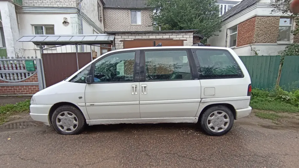 Продажа Peugeot 806 I Рестайлинг, 2001г., Минск Минск - изображение 1