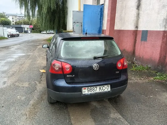 Продажа Volkswagen Golf V, 2007г., Минск Минск
