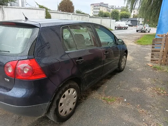 Продажа Volkswagen Golf V, 2007г., Минск Минск