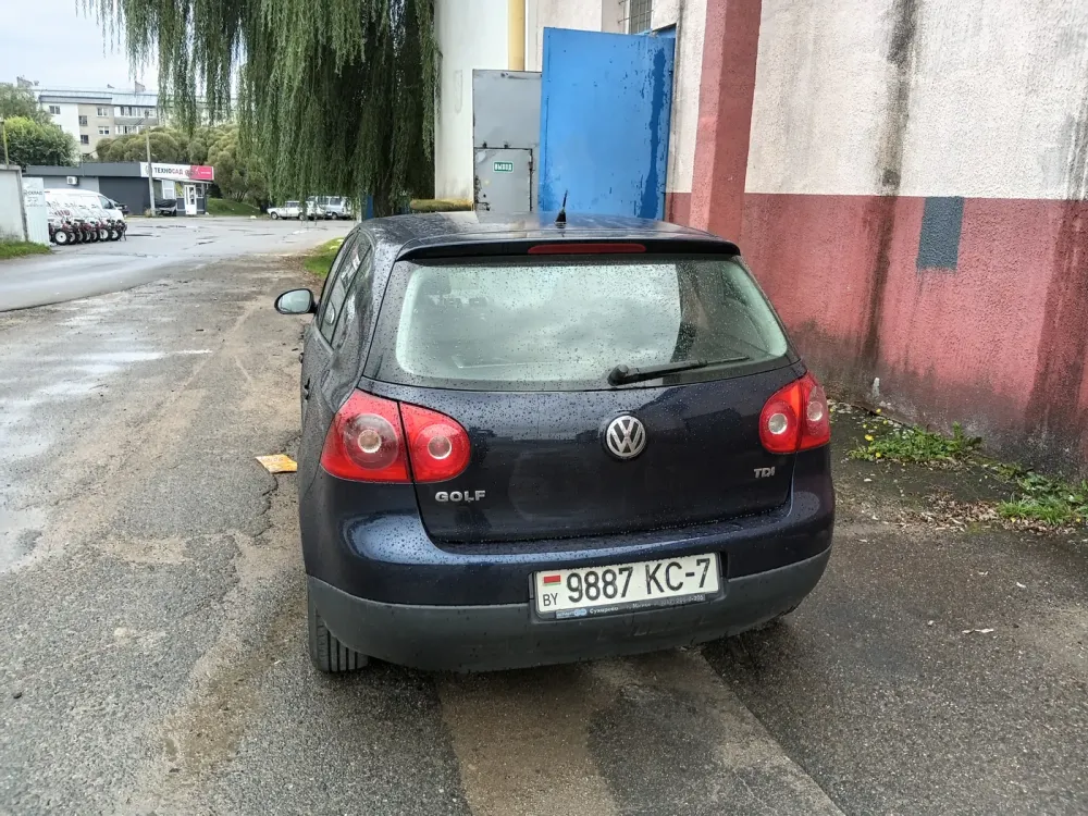 Продажа Volkswagen Golf V, 2007г., Минск Минск - изображение 3
