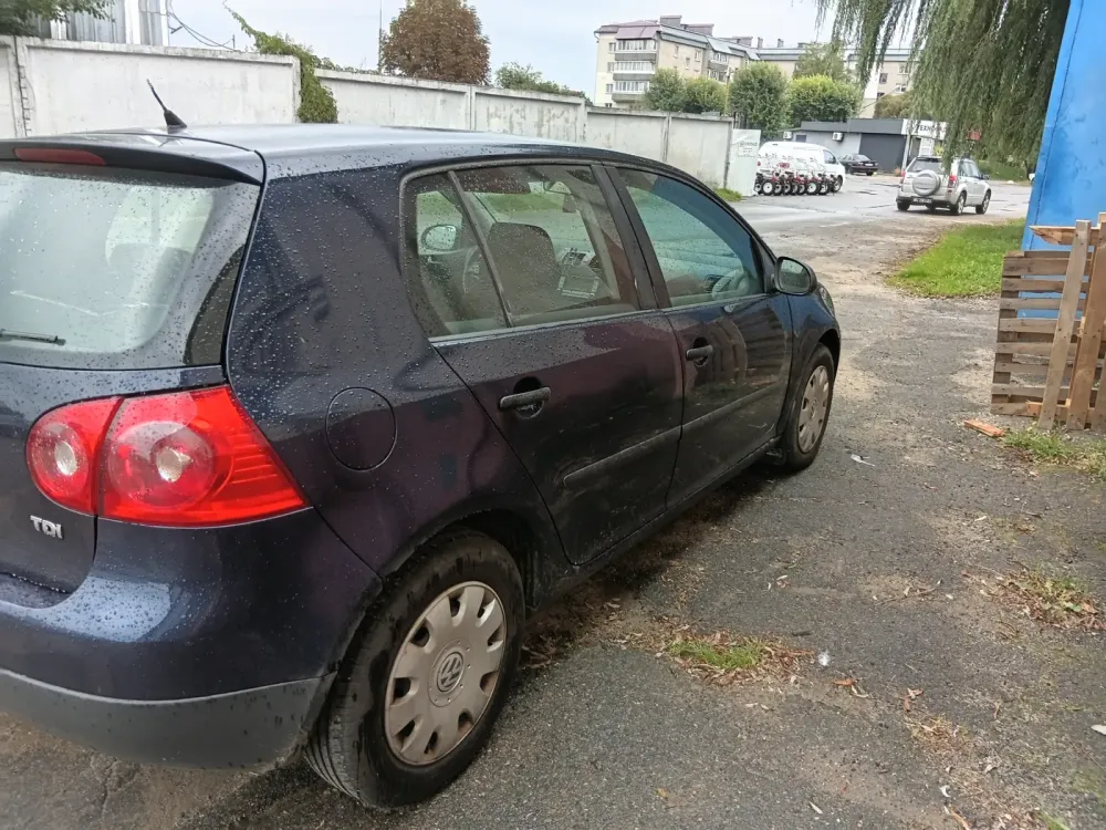 Продажа Volkswagen Golf V, 2007г., Минск Минск - изображение 4