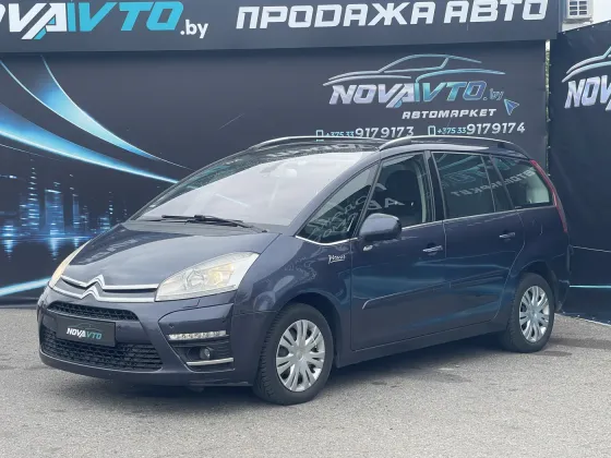 Продажа Citroen Grand C4 Picasso I, 2011г., Волковыск Волковыск