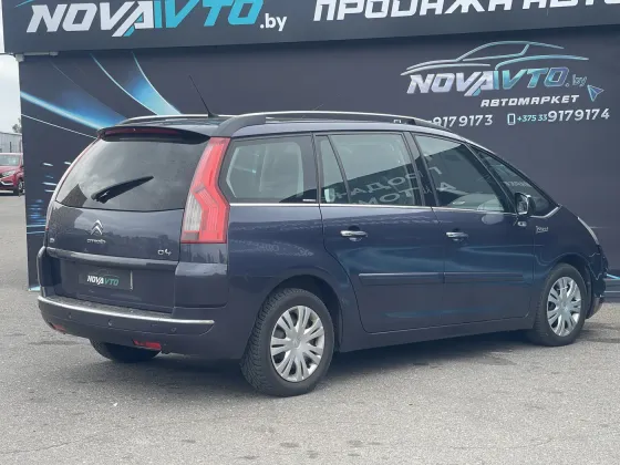 Продажа Citroen Grand C4 Picasso I, 2011г., Волковыск Волковыск