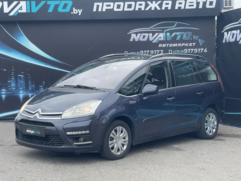 Продажа Citroen Grand C4 Picasso I, 2011г., Волковыск Волковыск - изображение 1