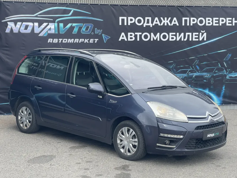 Продажа Citroen Grand C4 Picasso I, 2011г., Волковыск Волковыск - изображение 3