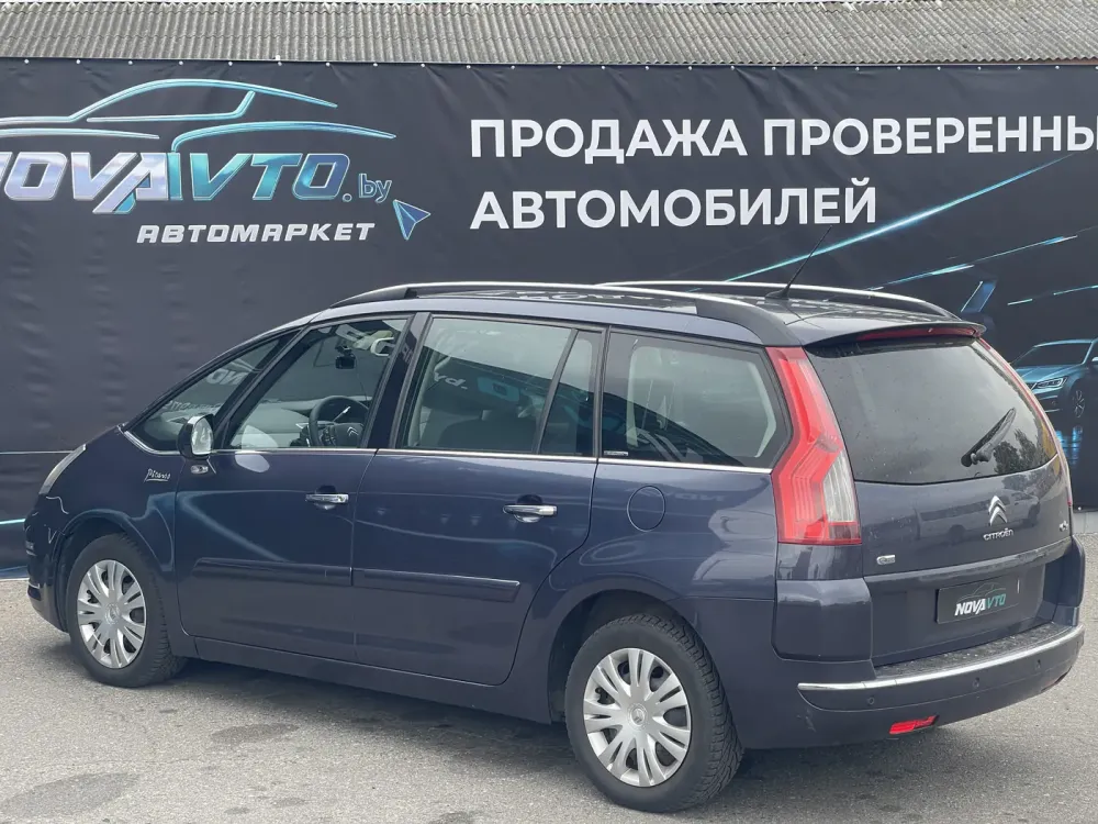 Продажа Citroen Grand C4 Picasso I, 2011г., Волковыск Волковыск - изображение 7