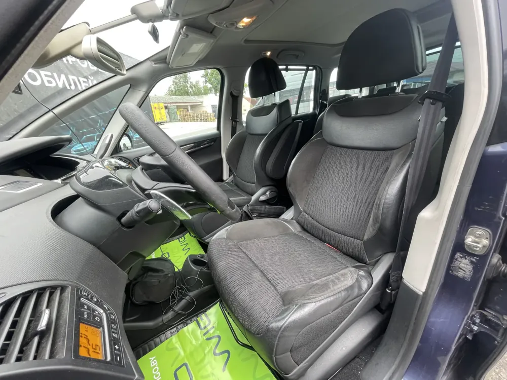 Продажа Citroen Grand C4 Picasso I, 2011г., Волковыск Волковыск - изображение 9