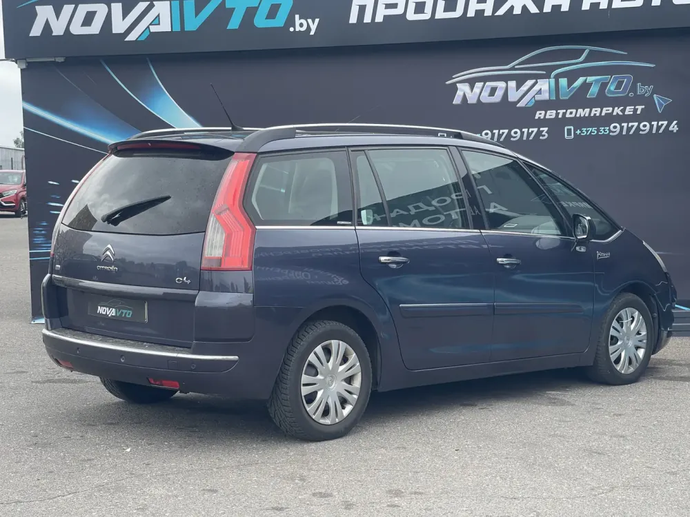 Продажа Citroen Grand C4 Picasso I, 2011г., Волковыск Волковыск - изображение 5