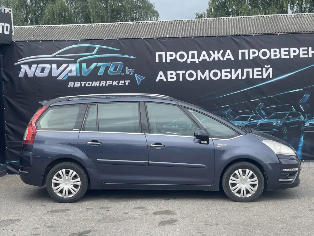Продажа Citroen Grand C4 Picasso I, 2011г., Волковыск Волковыск - изображение 4