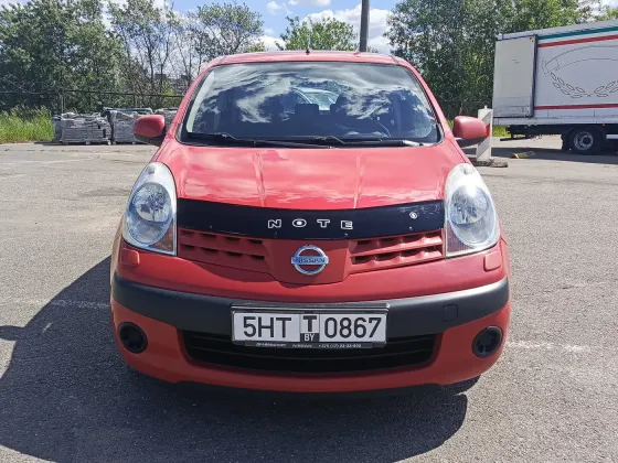 Продажа Nissan Note I, 2007г., Минск Минск