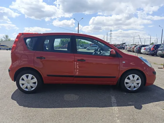 Продажа Nissan Note I, 2007г., Минск Минск